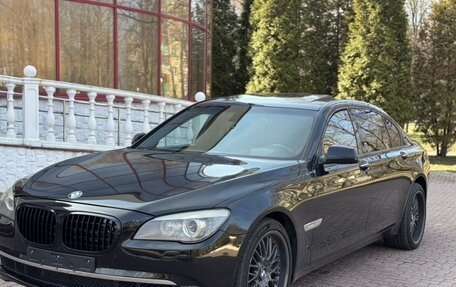 BMW 7 серия, 2009 год, 1 200 000 рублей, 6 фотография