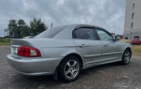 KIA Magentis I, 2005 год, 350 000 рублей, 4 фотография