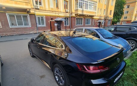 Volkswagen Arteon I, 2020 год, 3 400 000 рублей, 5 фотография