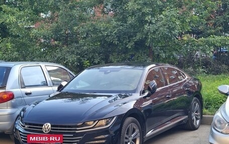Volkswagen Arteon I, 2020 год, 3 400 000 рублей, 2 фотография