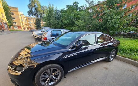 Volkswagen Arteon I, 2020 год, 3 400 000 рублей, 3 фотография