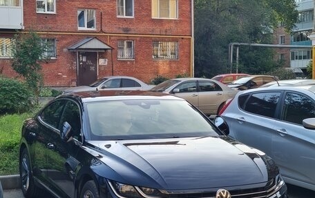 Volkswagen Arteon I, 2020 год, 3 400 000 рублей, 9 фотография