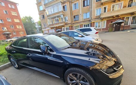 Volkswagen Arteon I, 2020 год, 3 400 000 рублей, 8 фотография