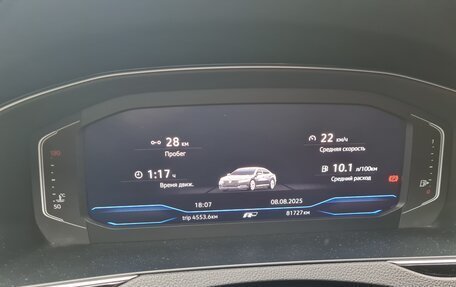 Volkswagen Arteon I, 2020 год, 3 400 000 рублей, 23 фотография