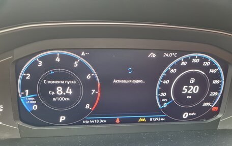 Volkswagen Arteon I, 2020 год, 3 400 000 рублей, 22 фотография