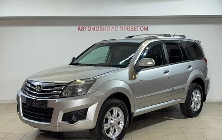 Great Wall Hover H3 I, 2014 год, 629 000 рублей, 3 фотография
