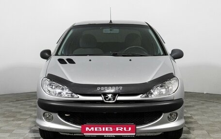 Peugeot 206, 2007 год, 299 585 рублей, 2 фотография