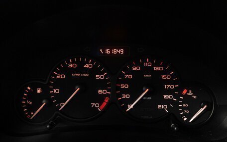 Peugeot 206, 2007 год, 299 585 рублей, 11 фотография