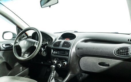 Peugeot 206, 2007 год, 299 585 рублей, 9 фотография