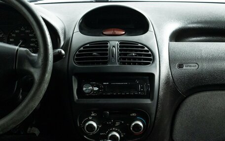 Peugeot 206, 2007 год, 299 585 рублей, 13 фотография