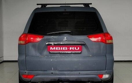 Mitsubishi Pajero Sport II рестайлинг, 2012 год, 1 050 000 рублей, 3 фотография