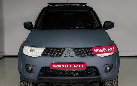 Mitsubishi Pajero Sport II рестайлинг, 2012 год, 1 050 000 рублей, 2 фотография