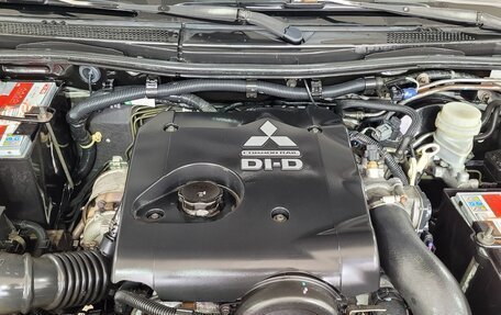 Mitsubishi Pajero Sport II рестайлинг, 2012 год, 1 050 000 рублей, 14 фотография