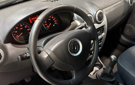 Renault Sandero I, 2012 год, 630 000 рублей, 8 фотография