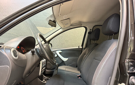 Renault Sandero I, 2012 год, 630 000 рублей, 7 фотография