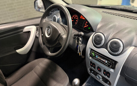 Renault Sandero I, 2012 год, 630 000 рублей, 10 фотография