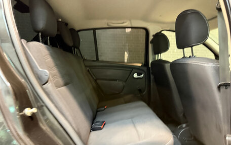 Renault Sandero I, 2012 год, 630 000 рублей, 12 фотография
