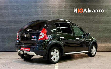 Renault Sandero I, 2012 год, 630 000 рублей, 6 фотография
