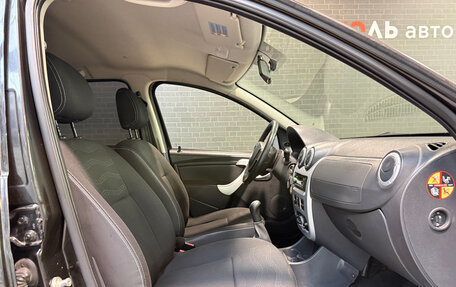Renault Sandero I, 2012 год, 630 000 рублей, 9 фотография