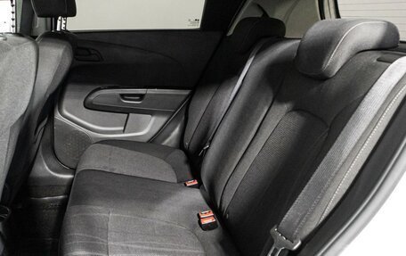 Chevrolet Aveo III, 2014 год, 537 989 рублей, 10 фотография