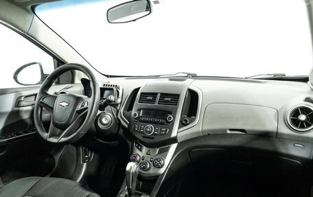 Chevrolet Aveo III, 2014 год, 537 989 рублей, 9 фотография