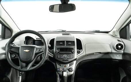 Chevrolet Aveo III, 2014 год, 537 989 рублей, 13 фотография