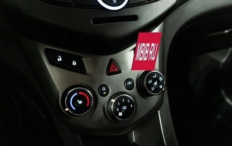 Chevrolet Aveo III, 2014 год, 537 989 рублей, 15 фотография