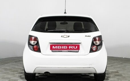 Chevrolet Aveo III, 2014 год, 537 989 рублей, 6 фотография
