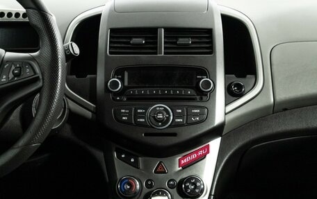 Chevrolet Aveo III, 2014 год, 537 989 рублей, 14 фотография
