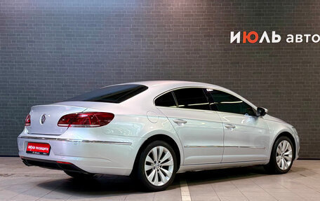 Volkswagen Passat CC I рестайлинг, 2012 год, 1 400 000 рублей, 6 фотография