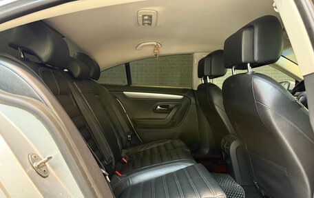 Volkswagen Passat CC I рестайлинг, 2012 год, 1 400 000 рублей, 12 фотография