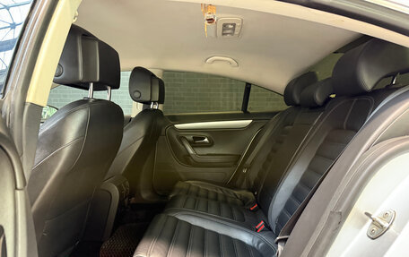 Volkswagen Passat CC I рестайлинг, 2012 год, 1 400 000 рублей, 11 фотография