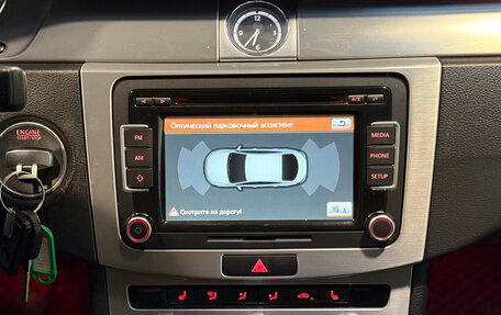 Volkswagen Passat CC I рестайлинг, 2012 год, 1 400 000 рублей, 15 фотография