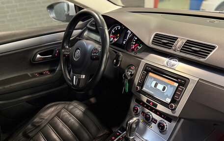Volkswagen Passat CC I рестайлинг, 2012 год, 1 400 000 рублей, 9 фотография