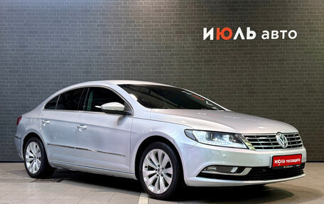 Volkswagen Passat CC I рестайлинг, 2012 год, 1 400 000 рублей, 3 фотография