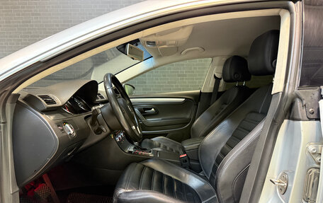 Volkswagen Passat CC I рестайлинг, 2012 год, 1 400 000 рублей, 7 фотография