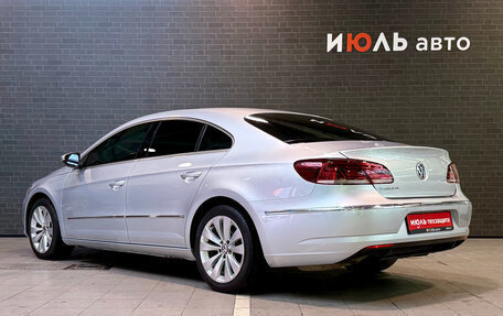 Volkswagen Passat CC I рестайлинг, 2012 год, 1 400 000 рублей, 4 фотография