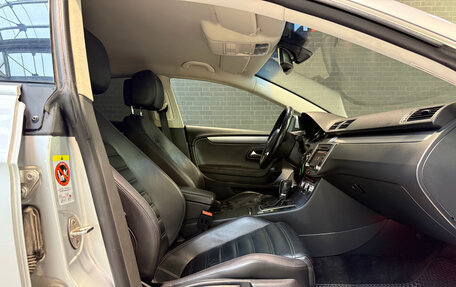 Volkswagen Passat CC I рестайлинг, 2012 год, 1 400 000 рублей, 10 фотография