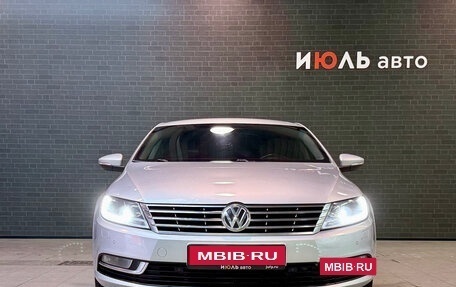 Volkswagen Passat CC I рестайлинг, 2012 год, 1 400 000 рублей, 2 фотография