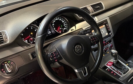 Volkswagen Passat CC I рестайлинг, 2012 год, 1 400 000 рублей, 8 фотография