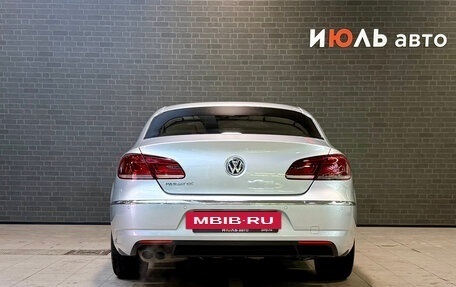 Volkswagen Passat CC I рестайлинг, 2012 год, 1 400 000 рублей, 5 фотография