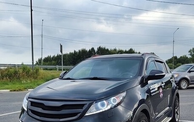 KIA Sportage III, 2011 год, 1 250 000 рублей, 1 фотография