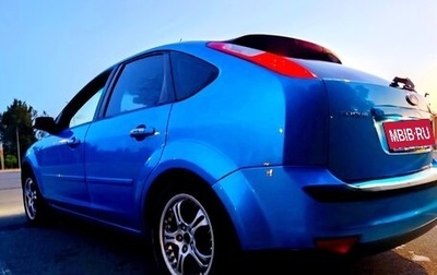 Ford Focus II рестайлинг, 2007 год, 460 000 рублей, 1 фотография