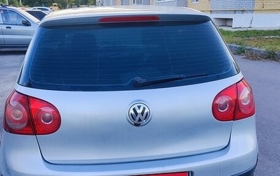 Volkswagen Golf V, 2005 год, 460 000 рублей, 1 фотография