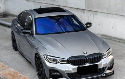 BMW 3 серия, 2022 год, 3 380 000 рублей, 1 фотография