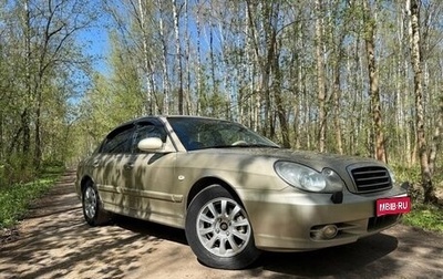 Hyundai Sonata IV рестайлинг, 2006 год, 450 000 рублей, 1 фотография