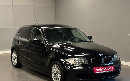 BMW 1 серия, 2008 год, 697 000 рублей, 3 фотография