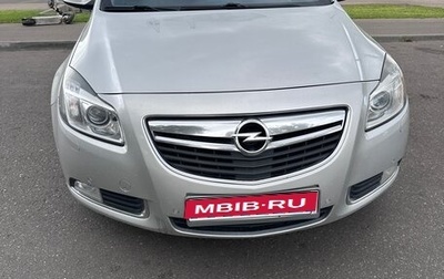 Opel Insignia II рестайлинг, 2013 год, 730 000 рублей, 1 фотография