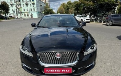 Jaguar XJ IV (X351), 2015 год, 1 734 000 рублей, 1 фотография