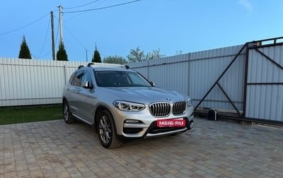 BMW X3, 2019 год, 3 600 000 рублей, 1 фотография